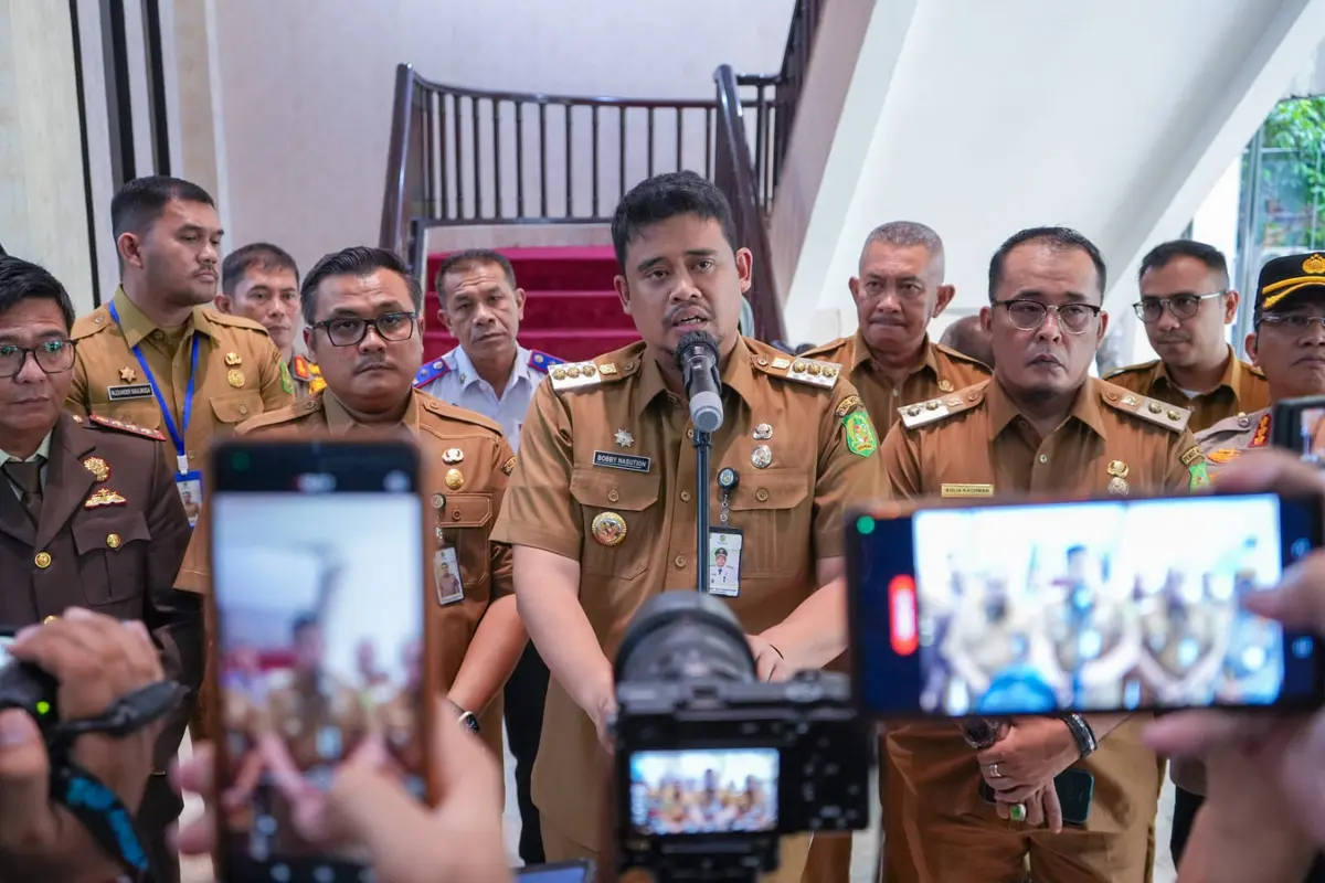 Wali Kota Medan, Bobby Nasution