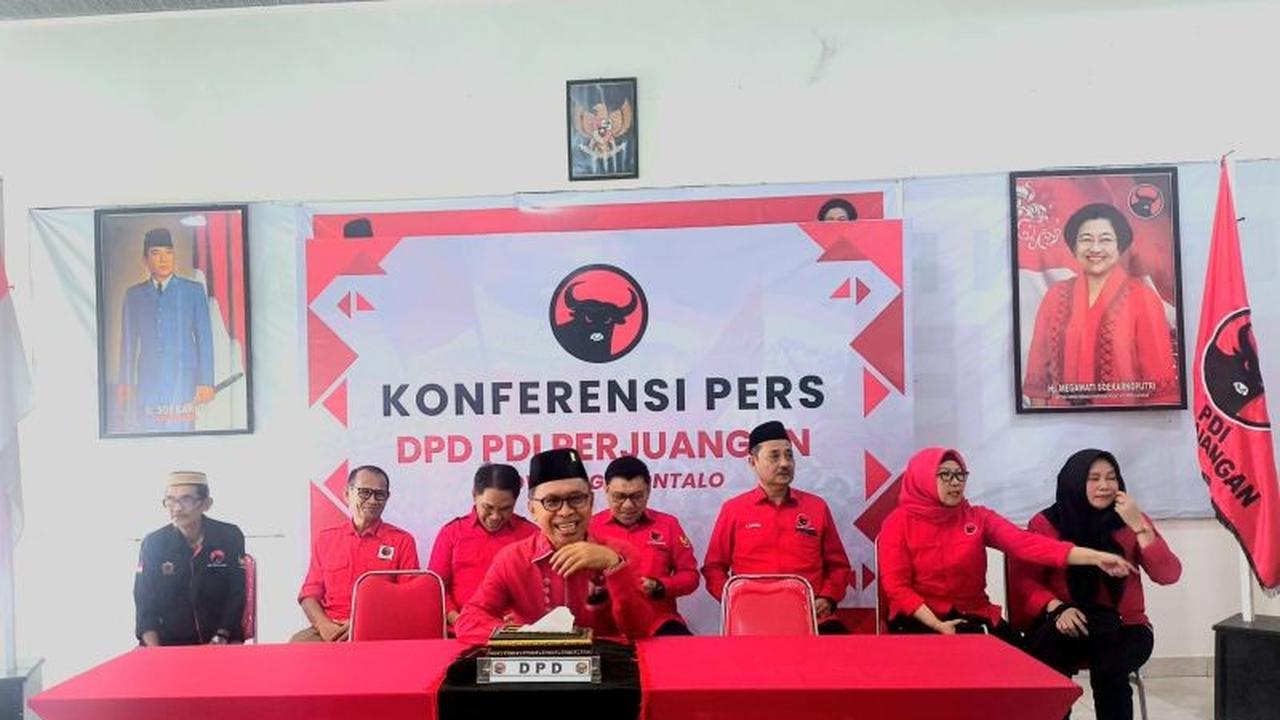 Fakta Mengejutkan Video 'Rampok Uang Negara': DPP PDIP Resmi Pecat Wahyudin Moridu dari DPRD Gorontalo