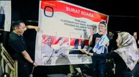 Ahmad Ali -AKA Bakal Gratiskan Perlengkapan Sekolah dan Beasiswa Kuliah Mahasiswa dan Guru Sulteng