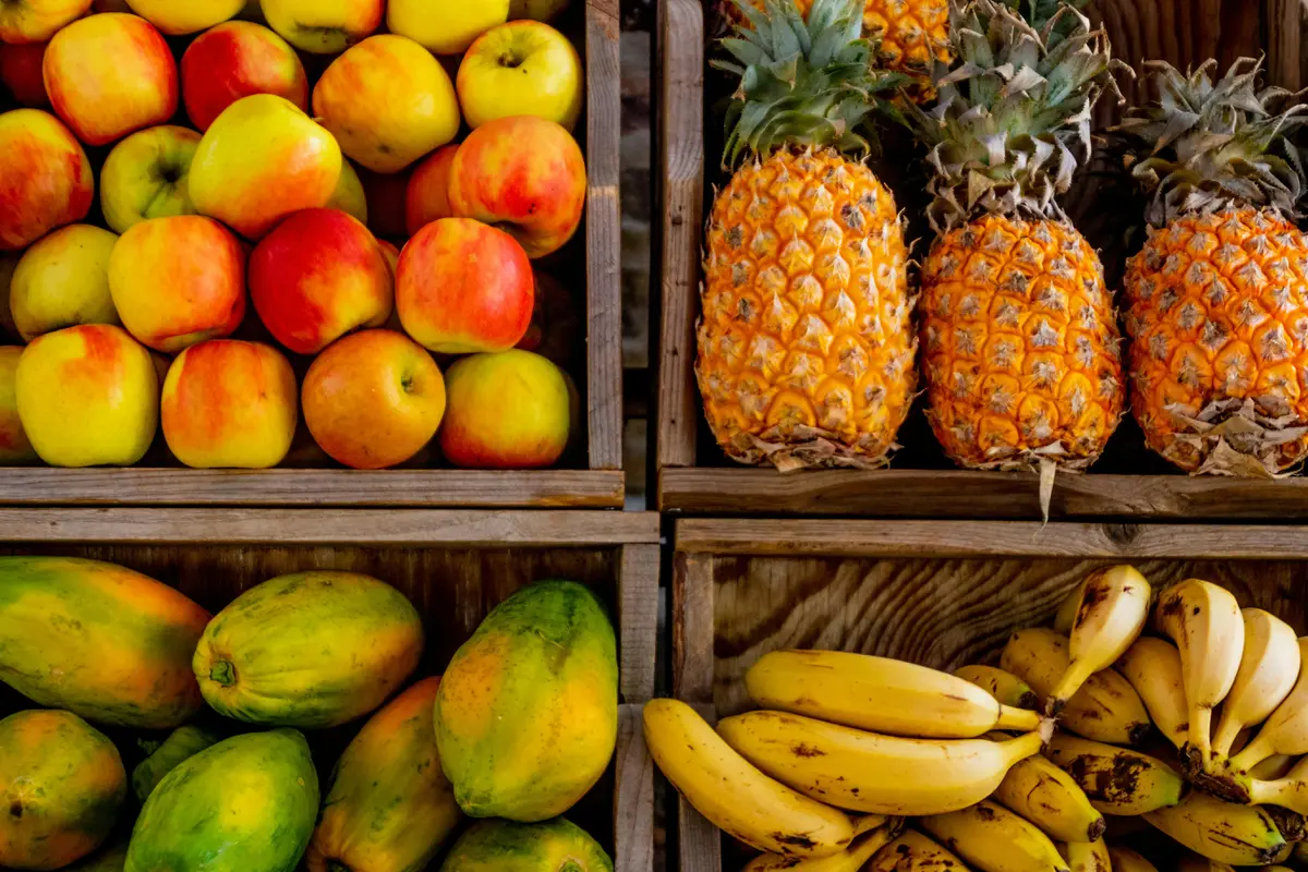 7 Jenis Buah yang Bisa Dikonsumsi Saat Sahur (photo by pexels.com)