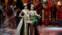 Elvira Devinamiri, Puteri Indonesia 2014