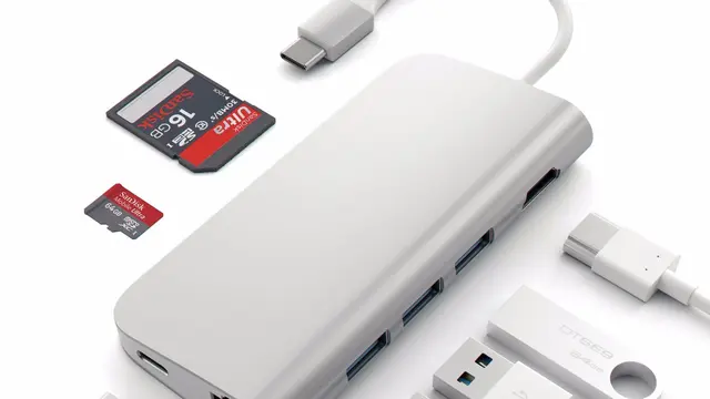 dock USB Type C