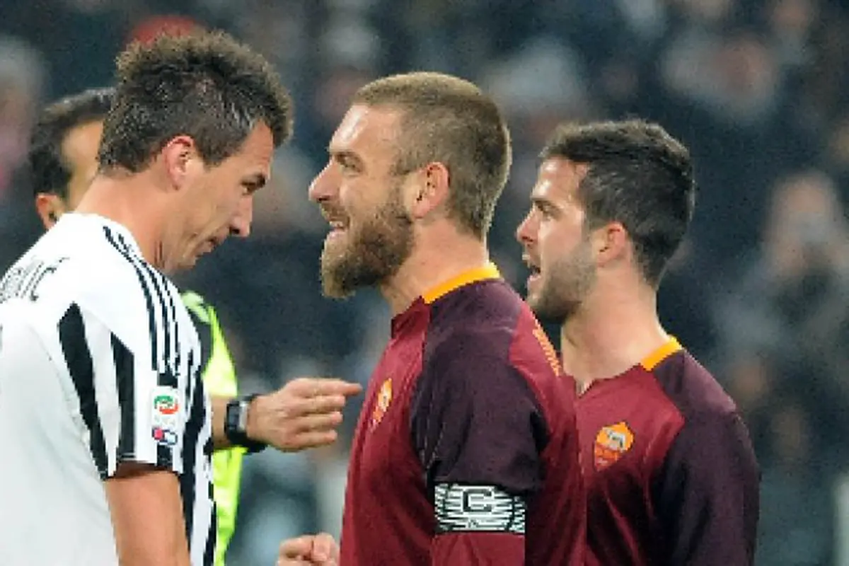Daniele De Rossi