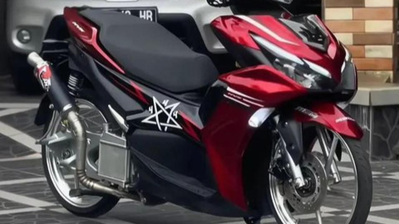 Nuansa Yamaha Nouvo Klasik