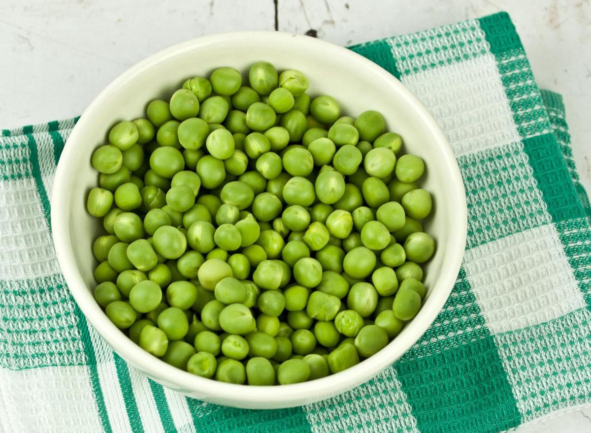 Ilustrasi Kacang Polong
