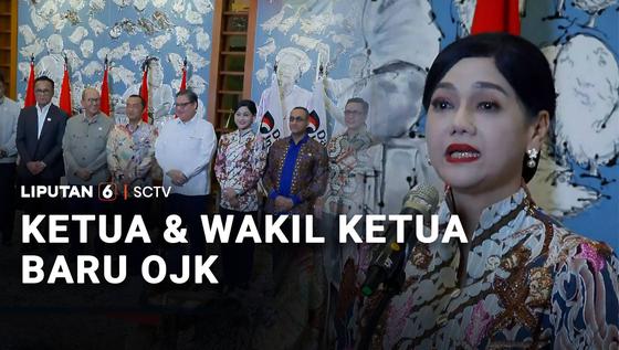 Friderica Widyasari Dewi Ditunjuk Pimpin OJK