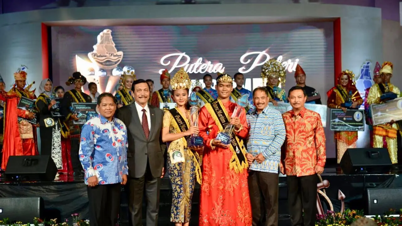 Putera Puteri Maritim 2018