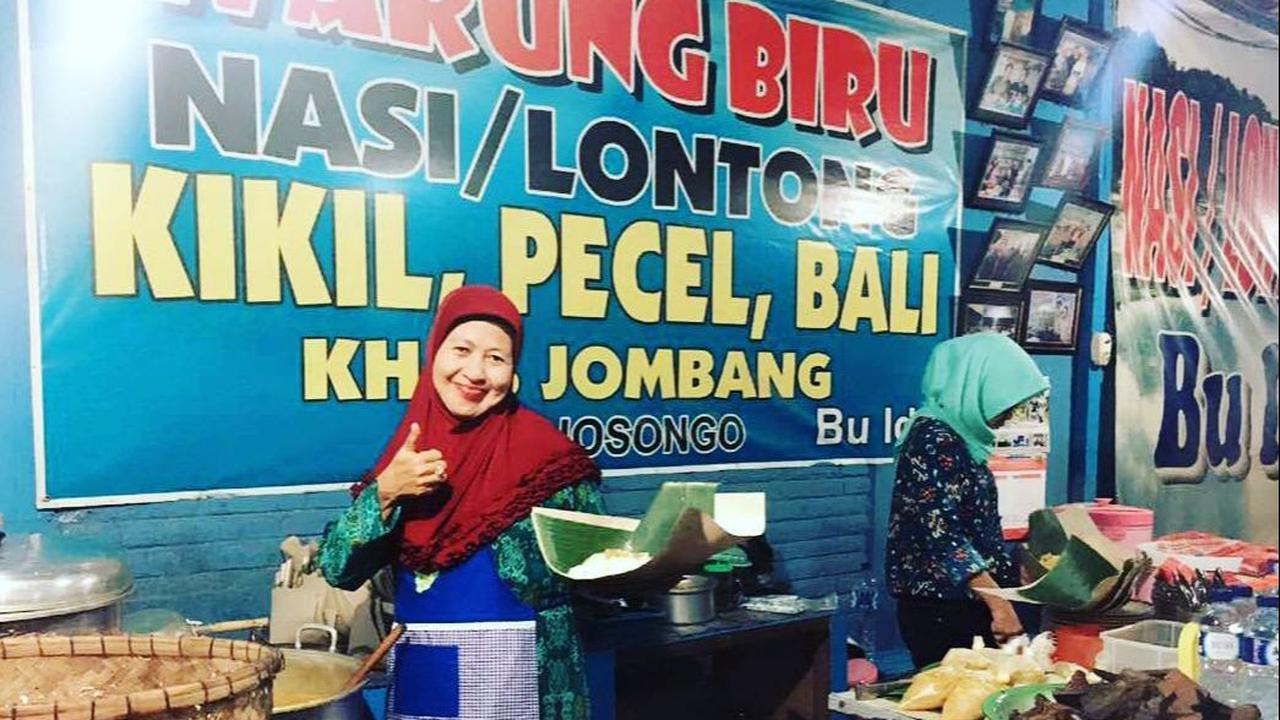 Sentra Sego Kikil