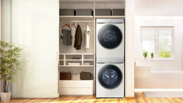Mesin cuci Samsung Smart EcoBubble Washer