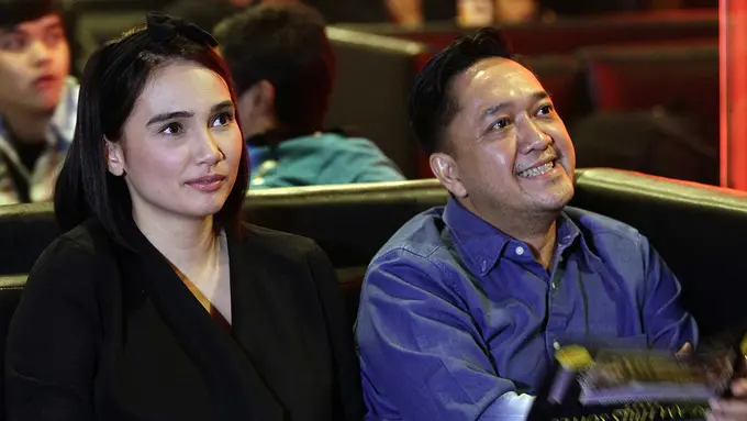 [Bintang] Feby Febiola - Franky Sihombing