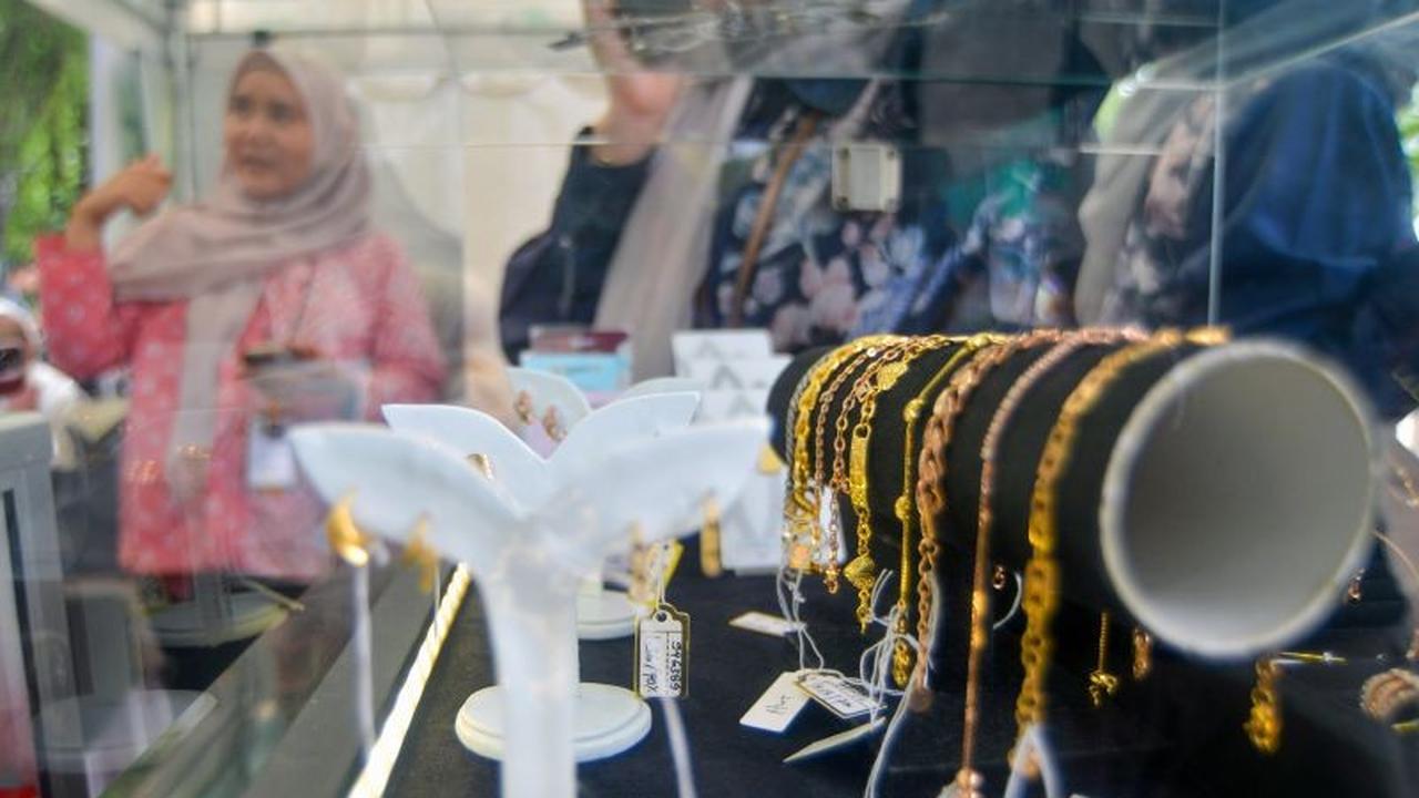 Harga Emas Pegadaian Hari Ini: Antam dan Galeri24 Naik, UBS Turun Drastis!
