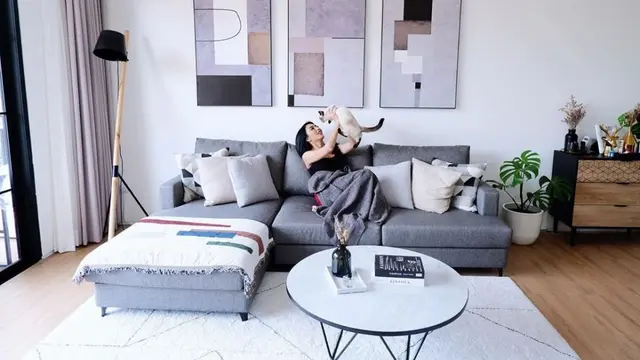 7 Potret Rumah Mewah Tyas Mirasih, Banyak Spot Instagramable