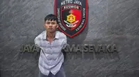 Pencuri Motor Bersenjata Revolver Asal Lampung Beraksi di Tambora