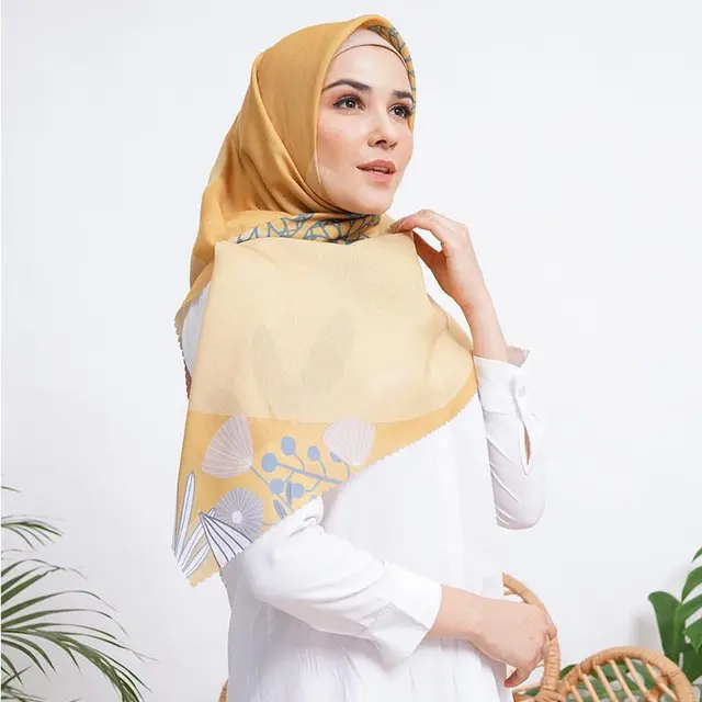 Busana bulan Ramadan