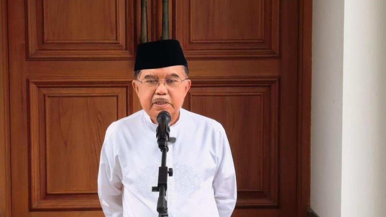 Jusuf Kalla Prihatin: Ali Khamenei Wafat Akibat Serangan AS-Israel yang Tidak Beretika