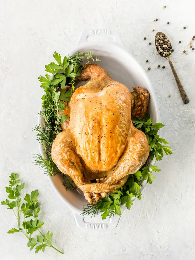 5 Makanan yang Sebaiknya Tak Dihangatkan Berulang-ulang