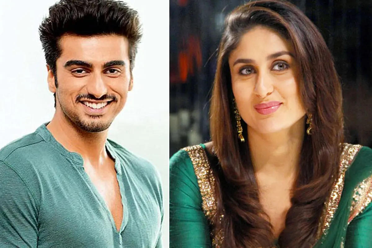 Arjun Kapoor dan Kareena Kapoor Khan Akan Jadi Suami-Istri