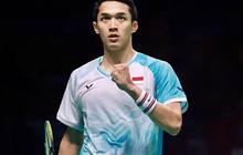 Hasil Final Korea Open 2025: Jonatan Christie Juara!