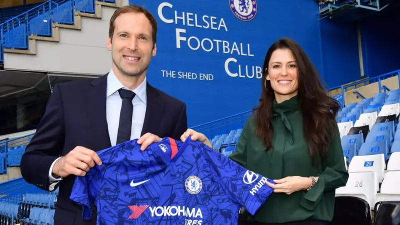 Petr Cech kembali ke Chelsea