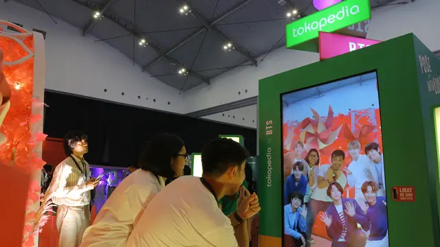 Tokopedia x Bridestory x Parentstory Fair