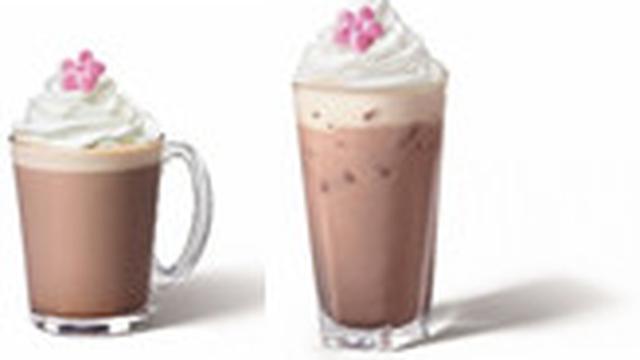 Pink Peach Chocolate Black Tea