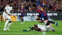 5 Pemain Barcelona dengan Performa Mengecewakan saat Dipecundangi Real Madrid