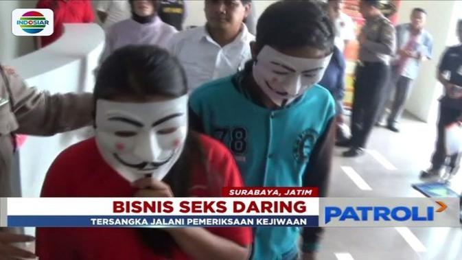 Ini Hasil Pemeriksaan Kejiwaan Istri yang Jual Suaminya di 