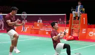 Putra Indonesia Jaga Peluang Medali Bulutangkis Asian Games 2026, Wakil Putri Habis