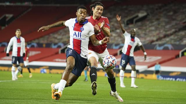 PSG vs Manchester United