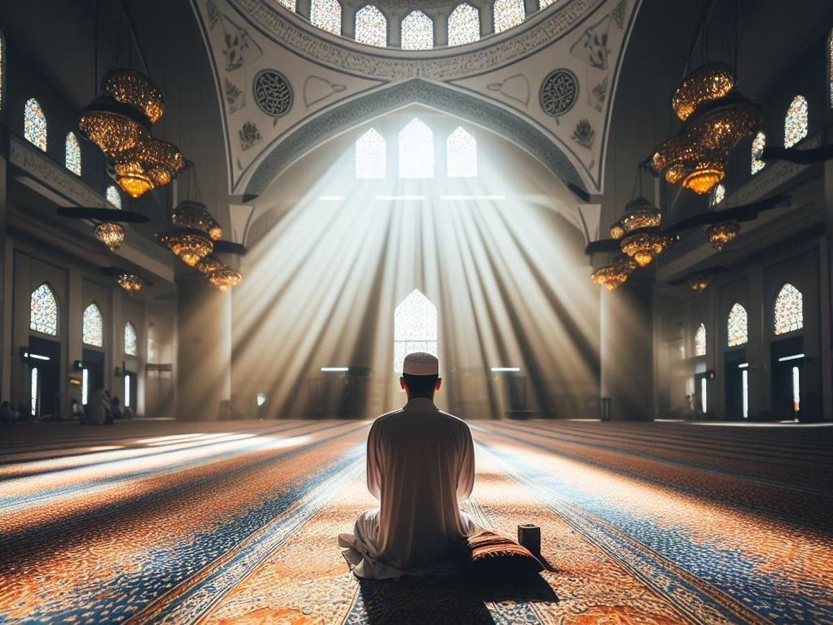 Ciri-Ciri Orang yang Mendapatkan Malam Lailatul Qadar