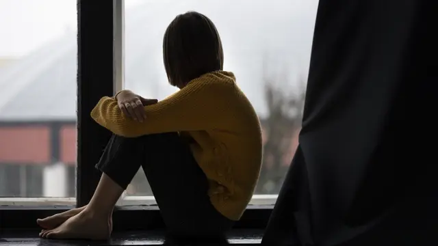 Ilustrasi Galau karena HTS