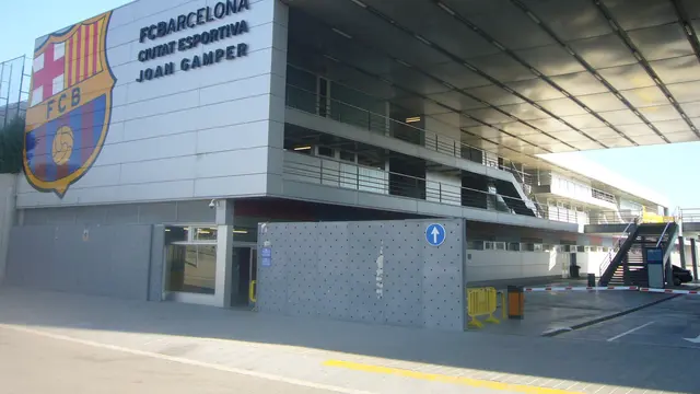 Ciutat Esportiva Joan Gamper