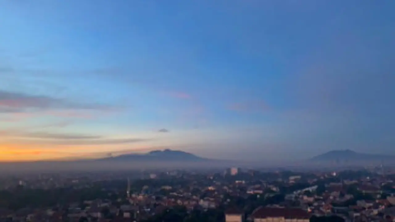 Langit Jakarta