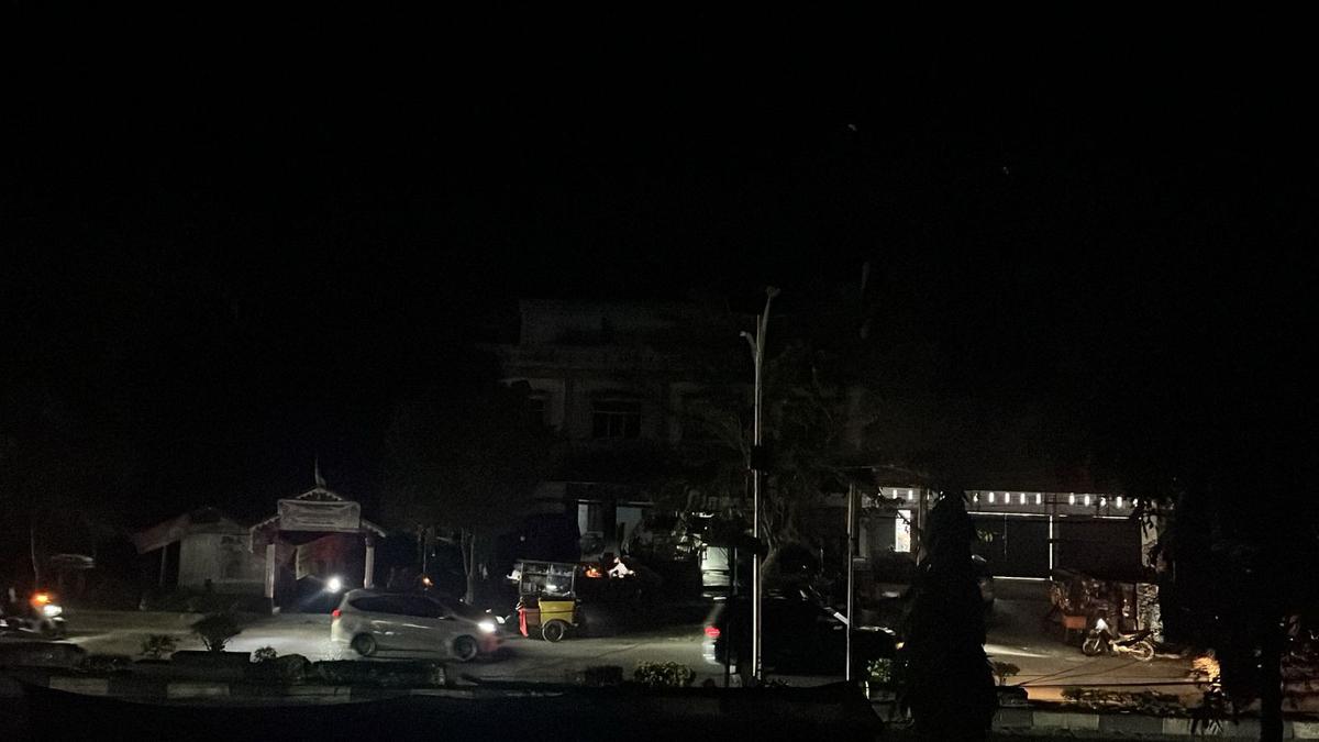 Listrik Aceh Berangsur Pulih, 17 dari 21 Gardu Induk Kembali Normal