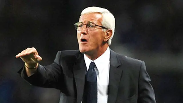 Marcello Lippi (&copy; AFP 2009)