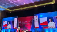 Menteri Keuangan (Menkeu ) Sri Mulyani Indrawati menyerukan inklusi keuangan bagi UMKM, sebagai salah satu agenda prioritas terpenting dalam perekonomian negara ASEAN, maupun di Indonesia.
