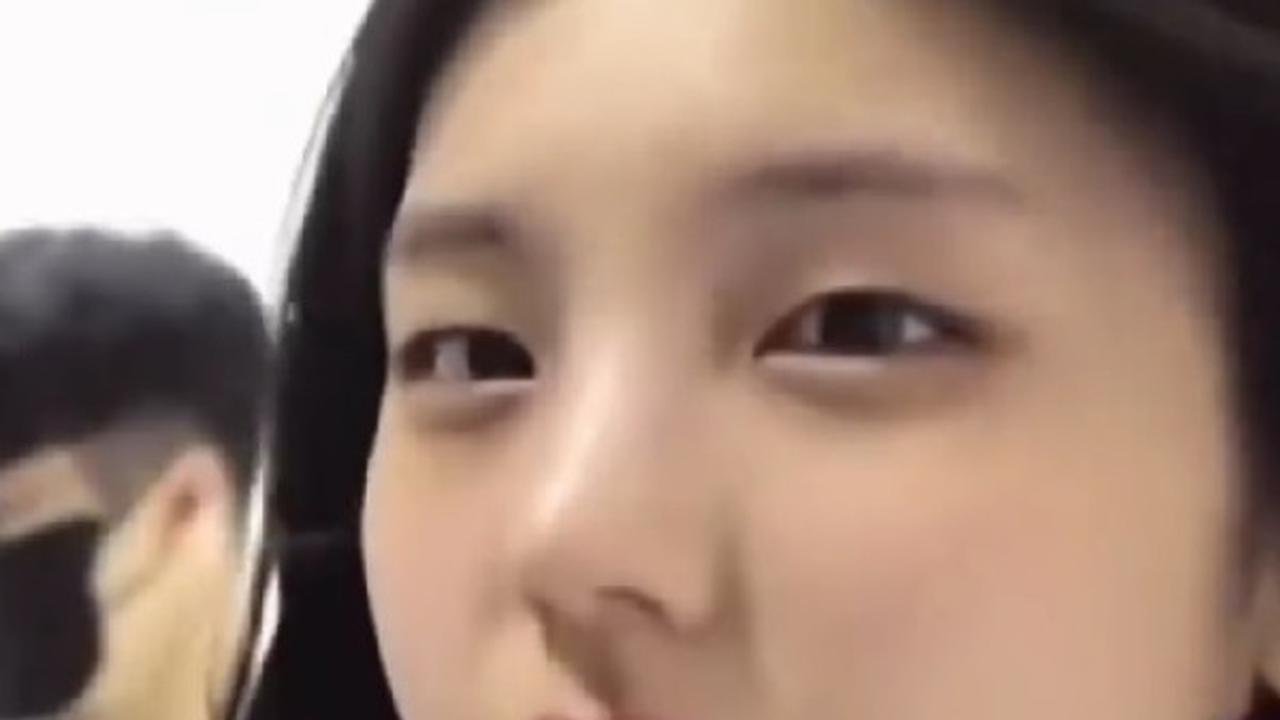 Yeji ITZY tanpa makeup