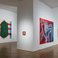 Sahabat Fimela, yuk, jelajahi interaksi gestur dan ruang dengan budaya, teknologi, dan identitas di pameran Pointing to the Synchronous Windows di Museum MACAN! (Foto dok: Museum MACAN).