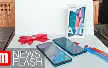 VIDEO: Samsung Galaxy A10s, Smartphone Murah Harga 2 juta