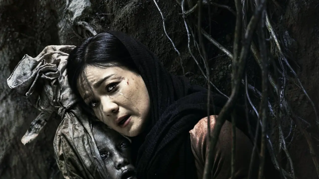 Poster film Panggilan Dari Kubur. (Foto: Dok. Dunia Mencekam Studios, Maxima Pictures)