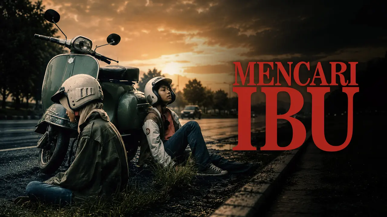 Film Mencari Ibu