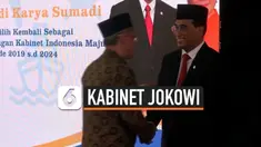Keluarga besar Kementerian Perhubungan (Kemhub) menggelar syukuran untuk menyambut terpilihnya kembali Budi Karya Sumadi sebagai orang nomor satu di kementerian tersebut. Pada jam 12 siang para pegawai pun berkumpul di lapangan untuk bersilaturahmi.