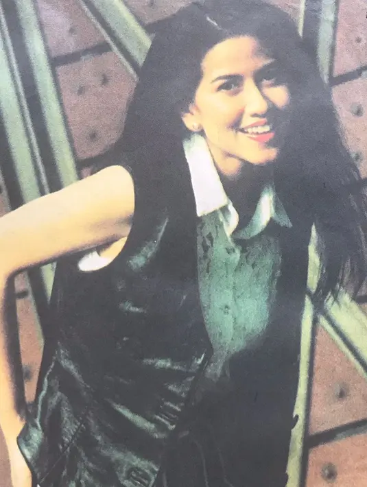 Venna Melinda (Instagram/vennamelindareal)