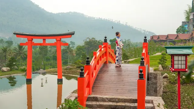 The Onsen Resort