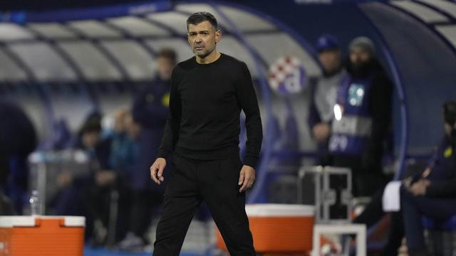 Pelatih AC Milan, Sergio Conceicao. (c) AP Photo/Darko Bandic