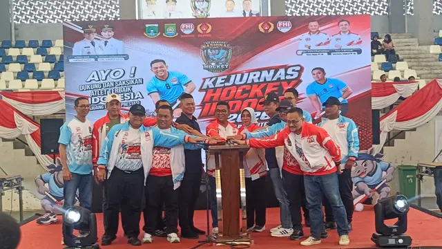 Kejurnas Hockey Indoor 2026