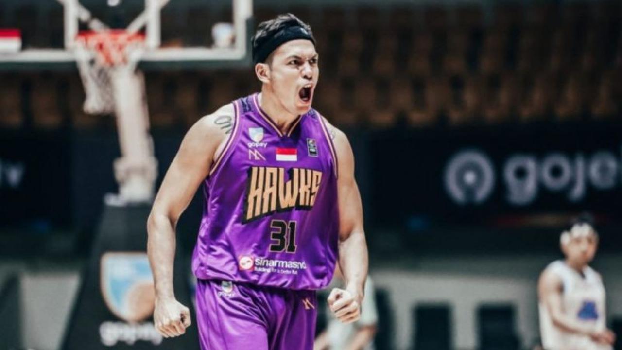 Pilar Penting Tangerang Hawks Berpisah! Biboy Lopez, MVP IBL All-Star 2025, Tinggalkan Tim Jelang IBL 2026
