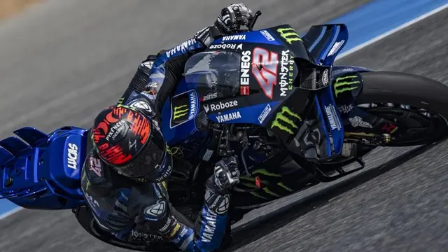 Akibat Cuaca dan Suhu Motor yang Panas di Thailand, Pembalap MotoGP Menderita Luka Bakar