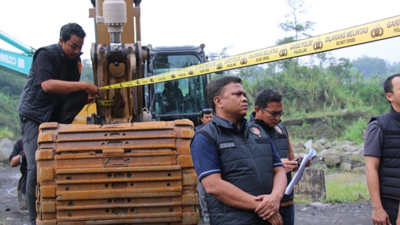 Ahli Pertambangan: Tambang Ilegal Berdampak Luas Mulai Rusaknya Lahan, Pencemaran hingga Hilangnya Pendapatan Negara