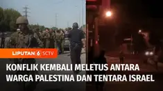 Bentrokan kembali terjadi di Kota Nablus, Palestina, antara warga Palestina dengan pasukan Israel. Informasinya kami rangkum dalam Jendela Dunia.